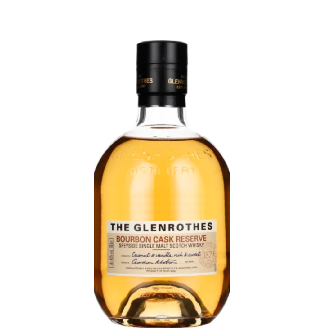 Glenrothes Bourbon Cask Reserve