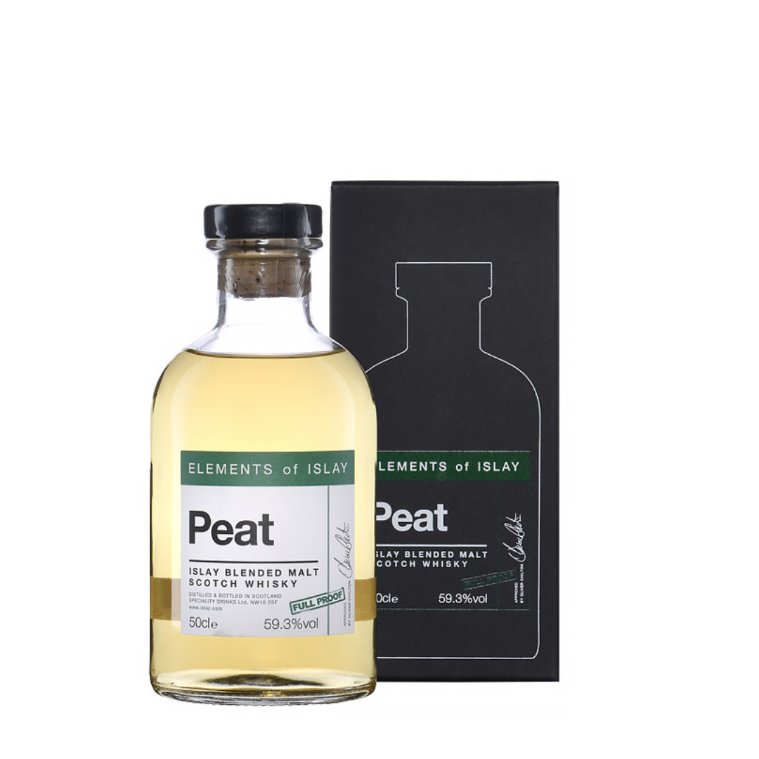 Elements of islay full proof