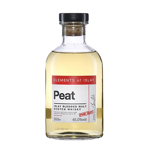 Elements of islay Peat