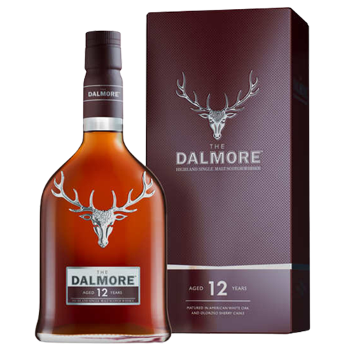 Dalmore 12 ans