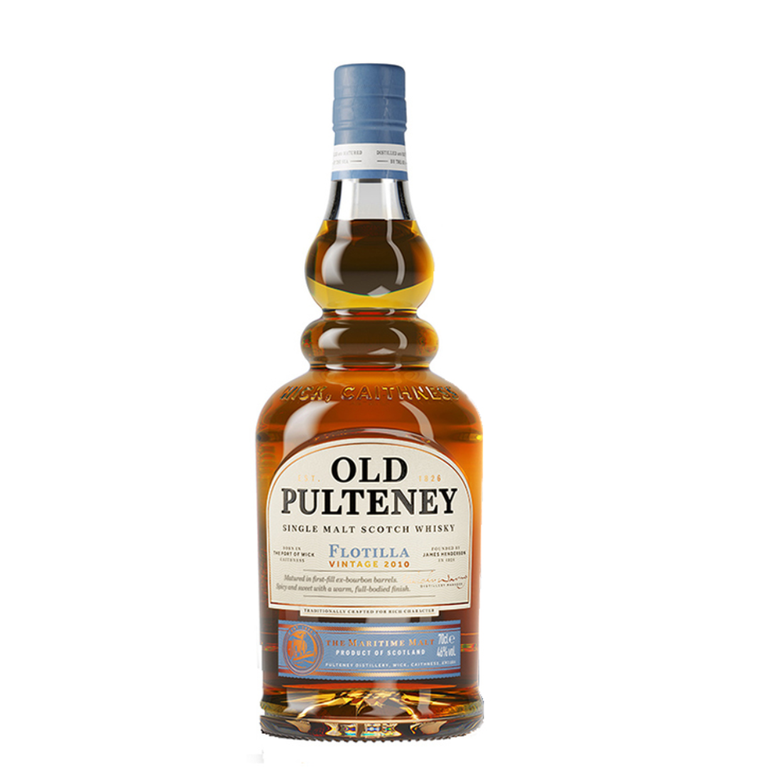 Old pulteney 2010 Flotilla