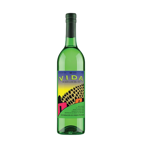 DEL MAGUEY Mezcal VIDA
