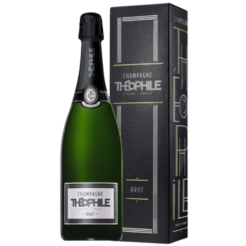 Champagne Théophile Brut 75cl chez JHP NEISSON