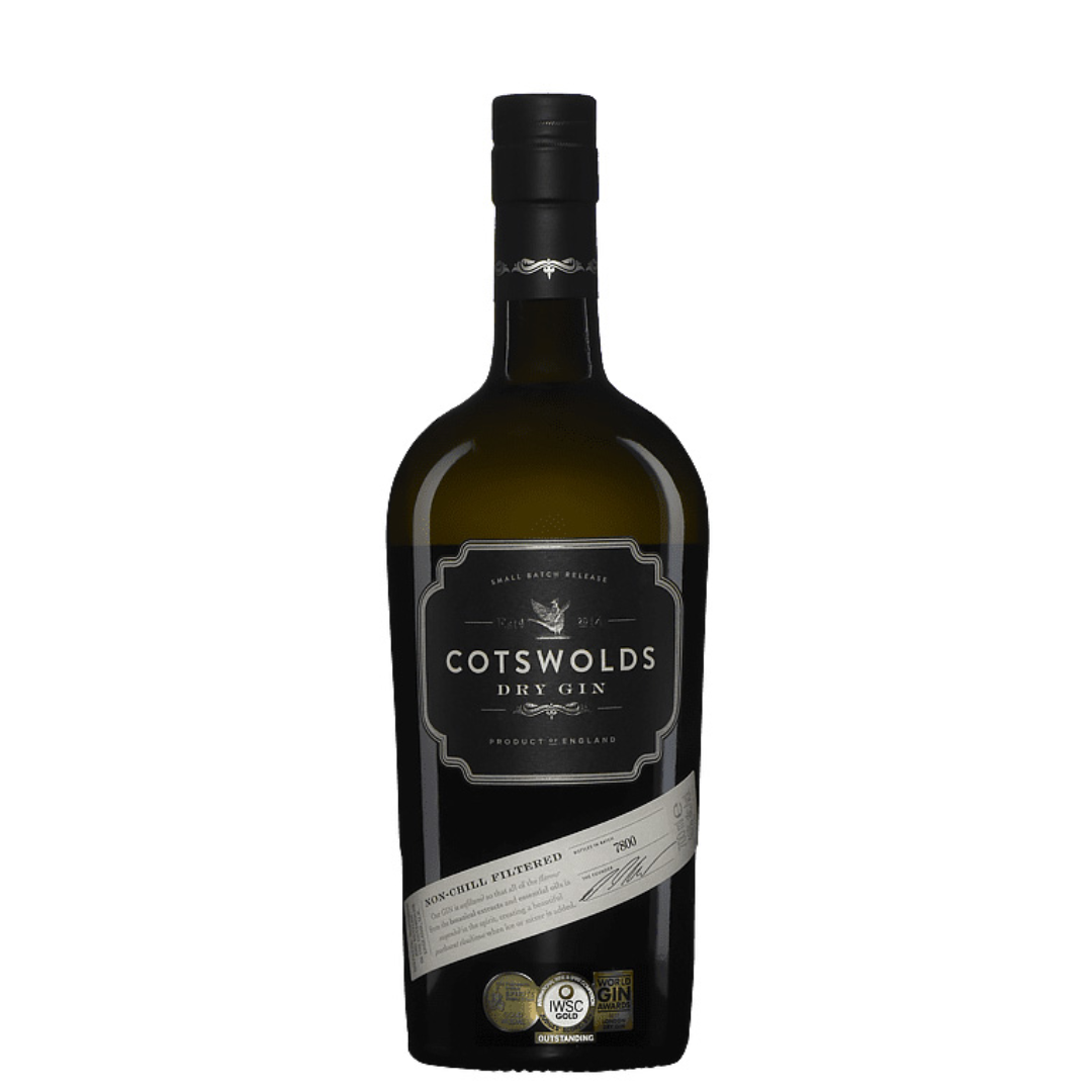 Cotswolds dry gin