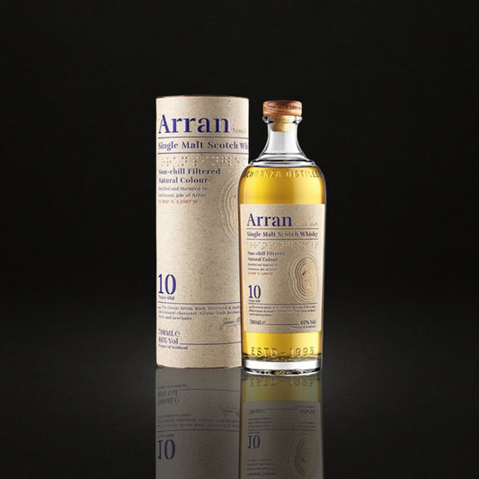 ARRAN HIGHLANDS 10ans