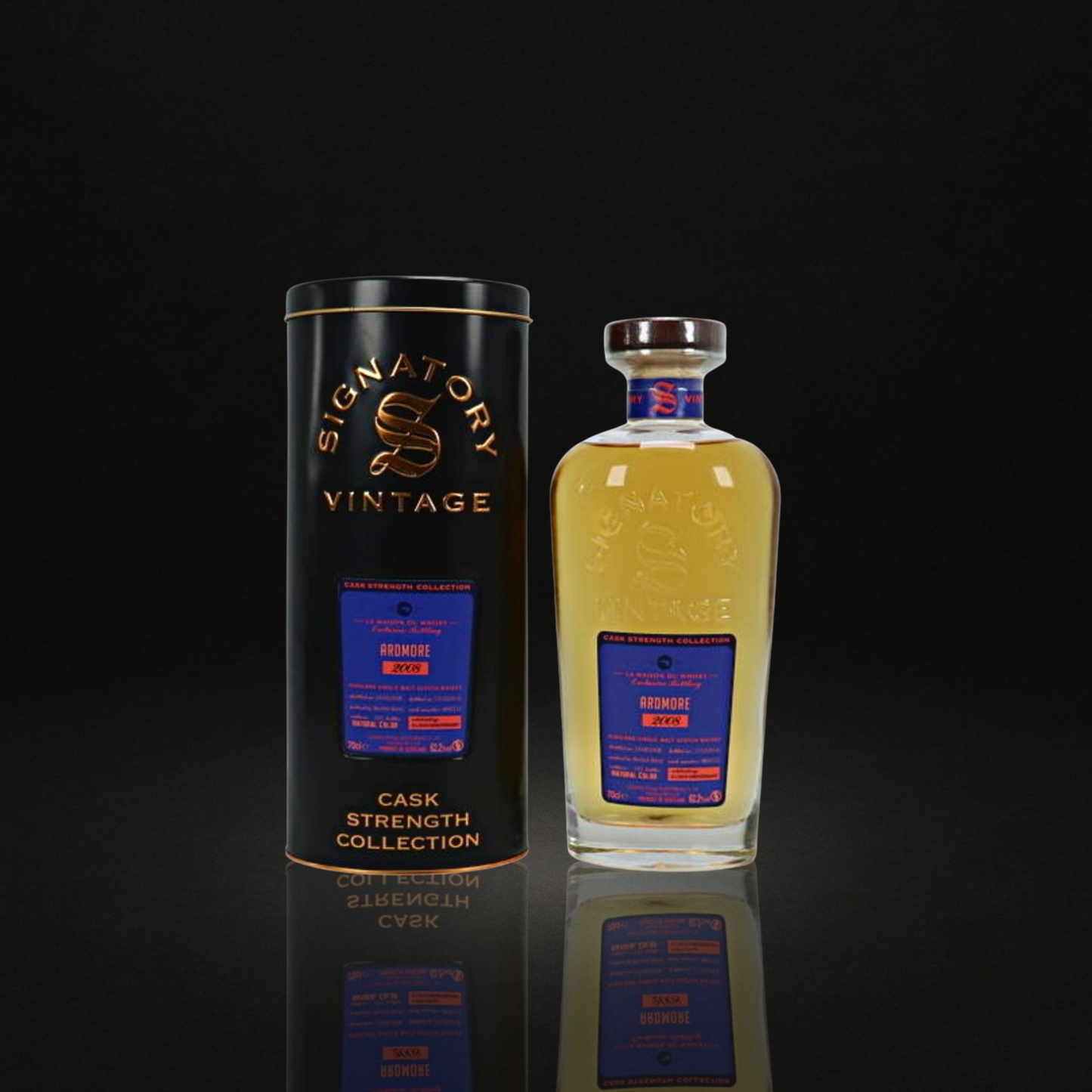 Ardmore 2008 Signatory Vintage