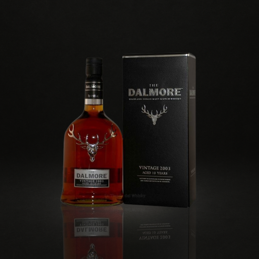 Dalmore vintage 2003 10 ans