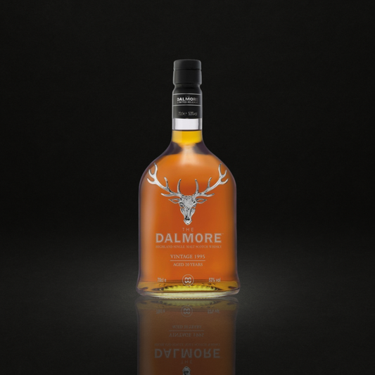 Dalmore 20 ans LMDW sauternes 1995