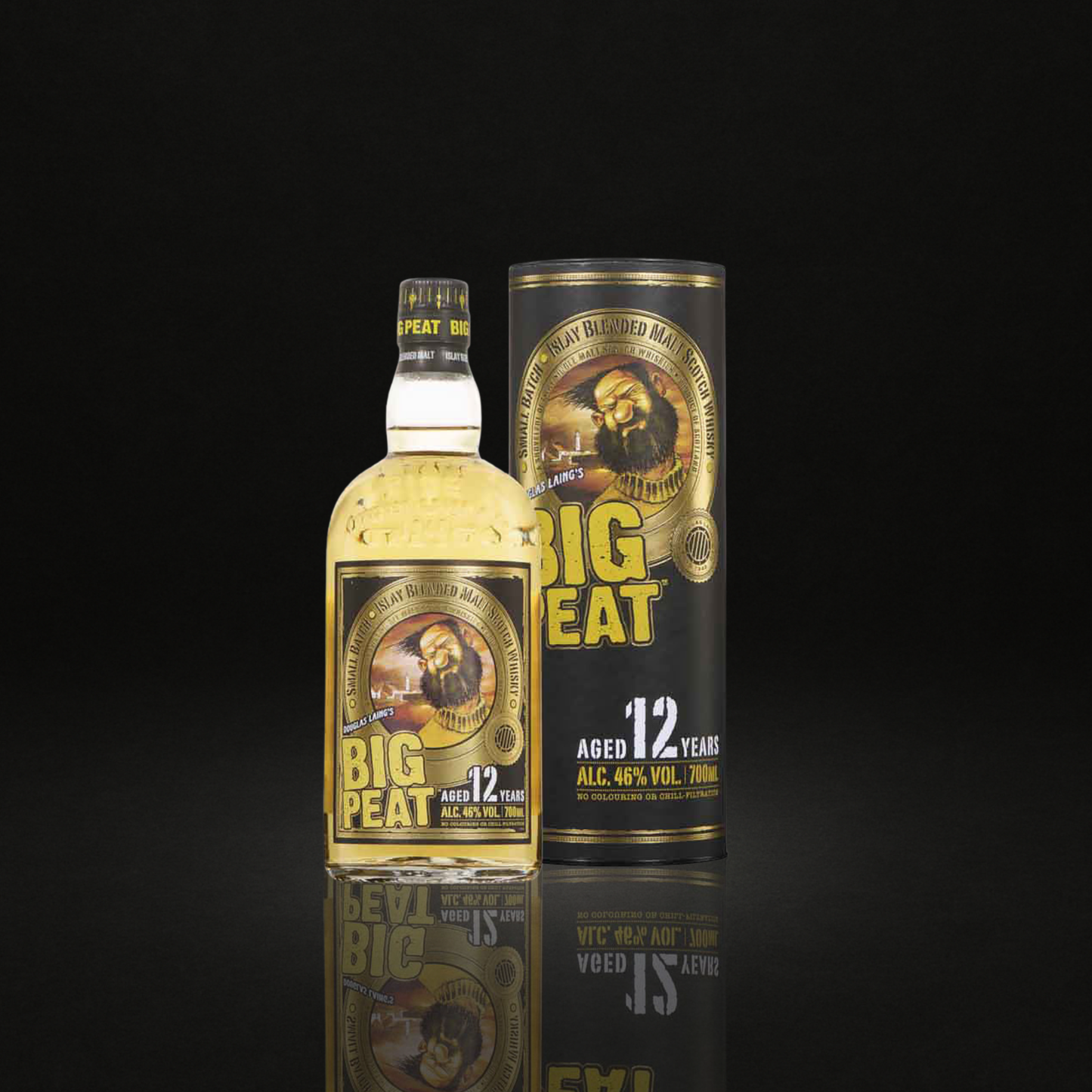 BIG PEAT 12 ANS