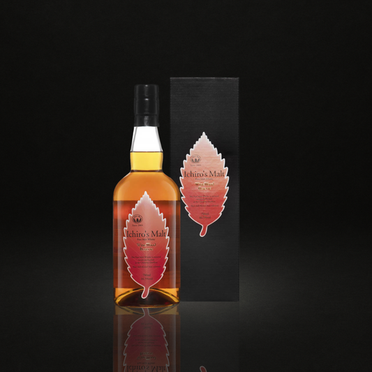 Ichiro's malt wine wood reserve