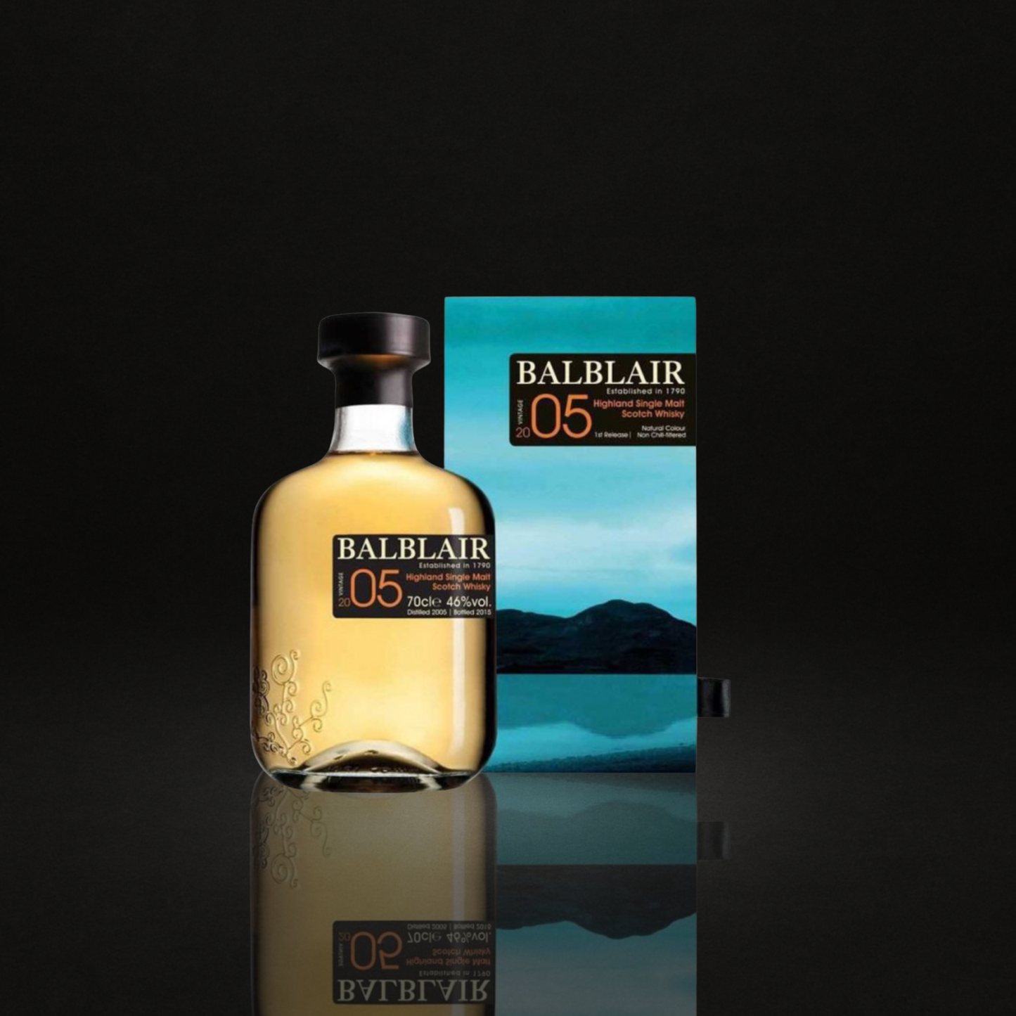 Balblair 2005