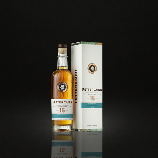 Fettercairn 16 ans
