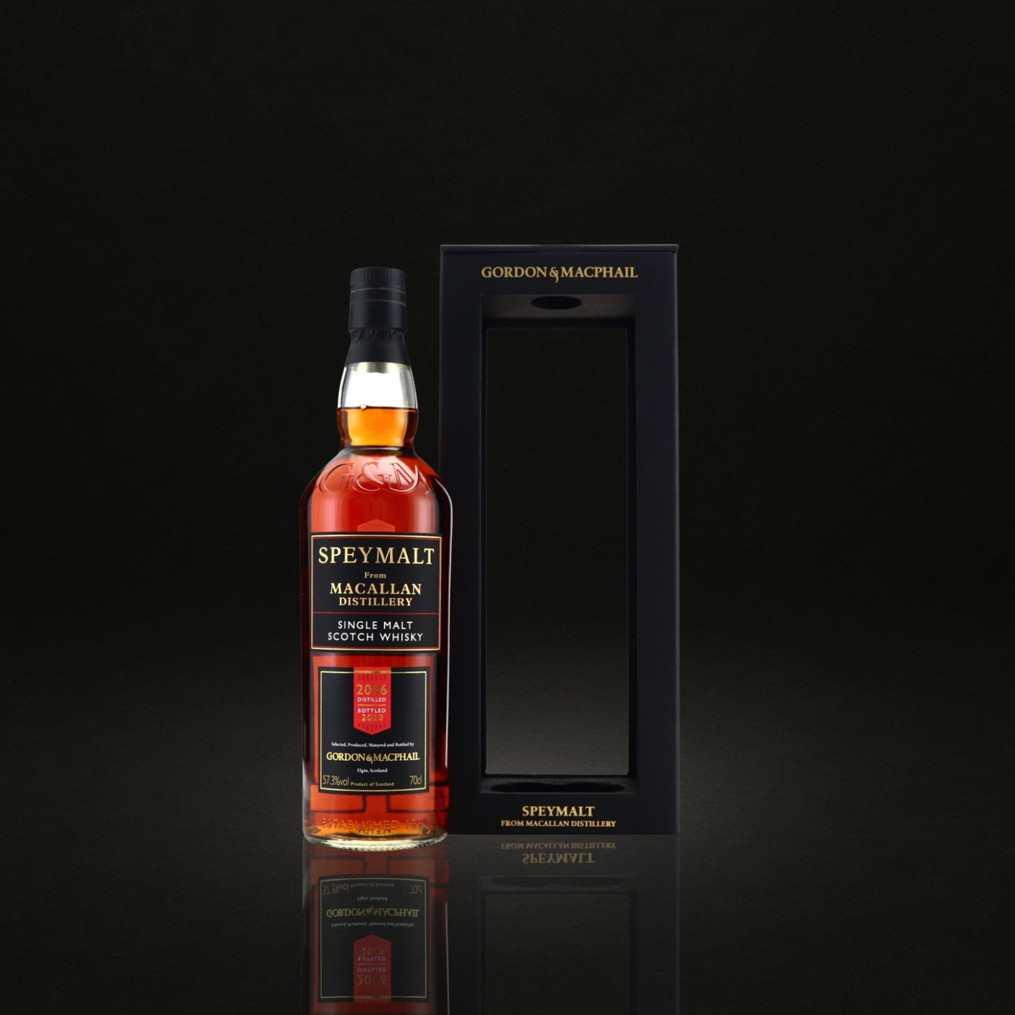Macallan 2006 Gordon & Macphail