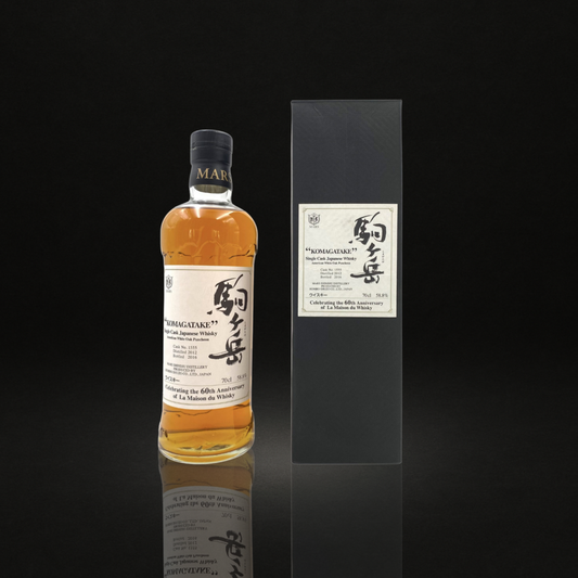 Mars Komagate 2012 60 LMDW