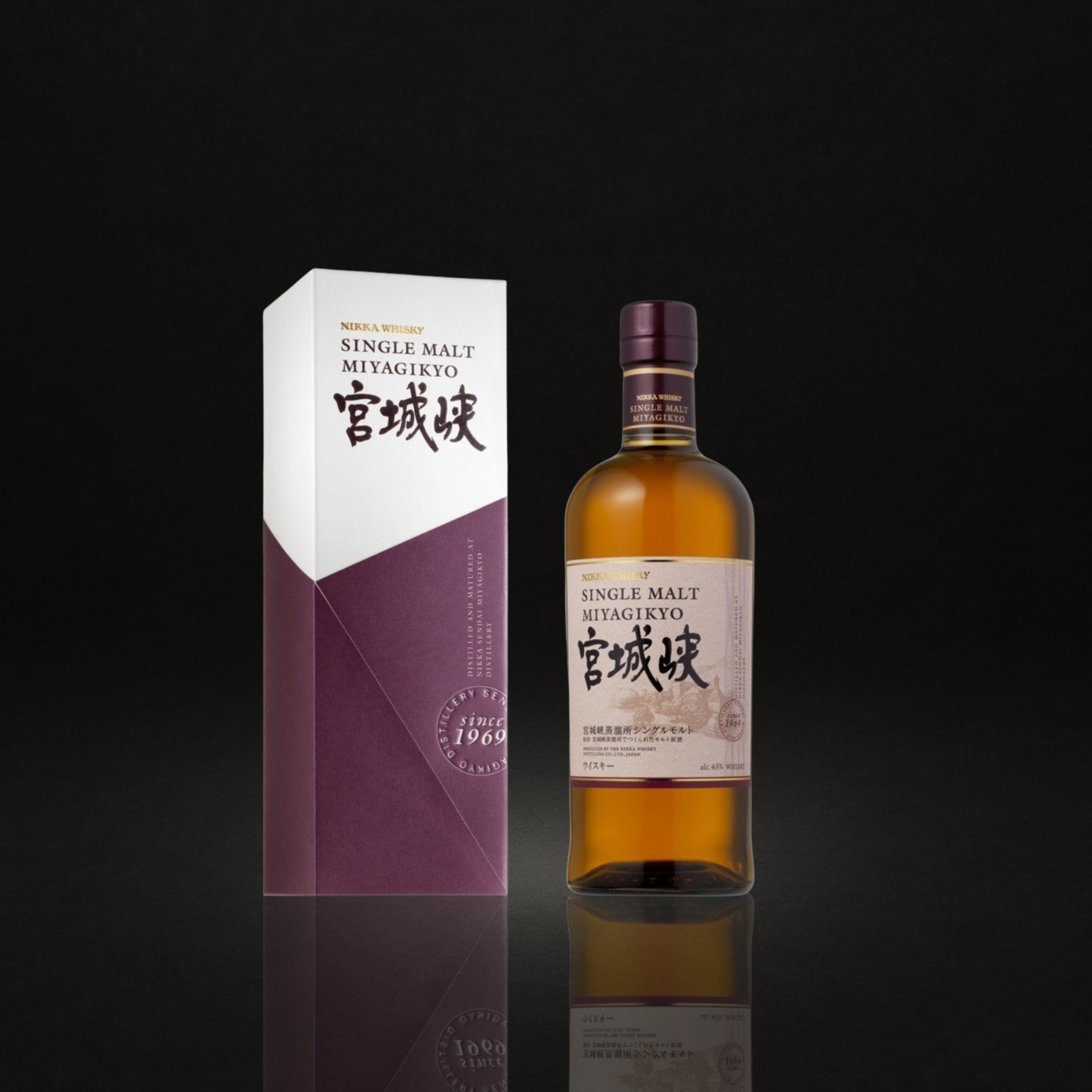 Nikka Miyagikyo