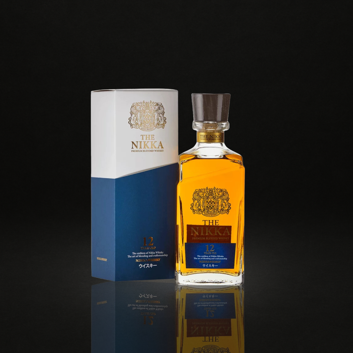 The Nikka 12 ans