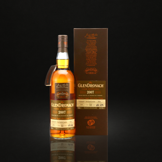 Glendronach 2007 12 ans - LMDW