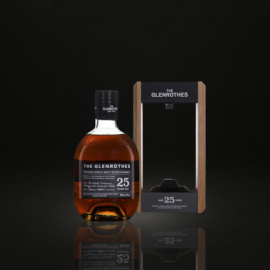 Glenrothes 25 ans