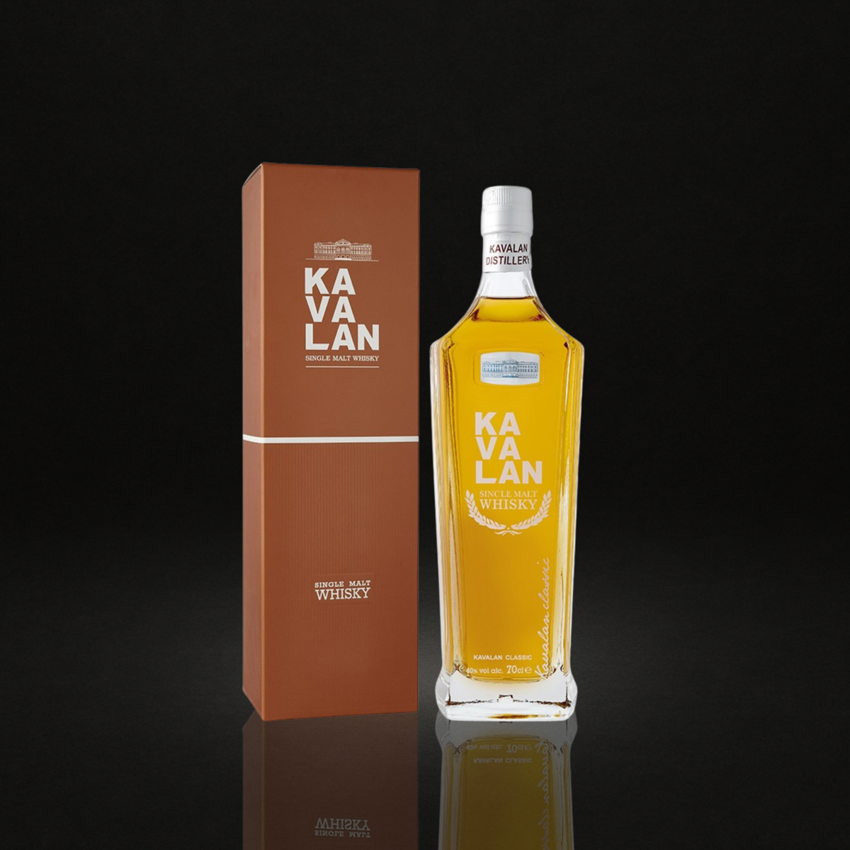 Kavalan Classic Single Malt