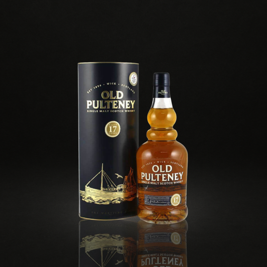 Old pulteney 17 ans d'âge