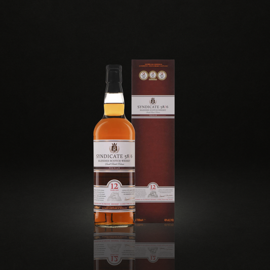 Syndicate 12 ans blend 58/6