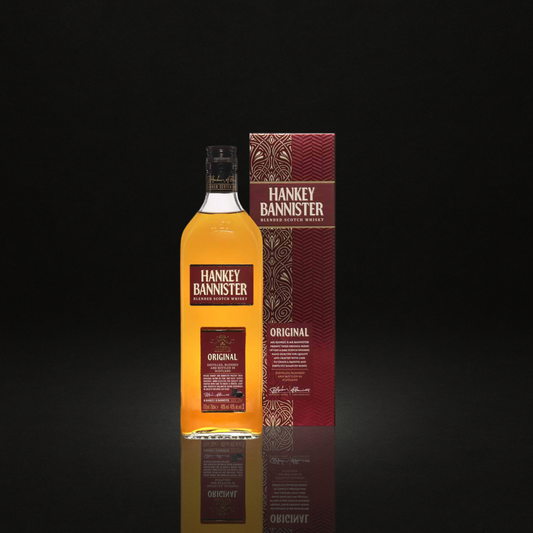 Hankey banister blend