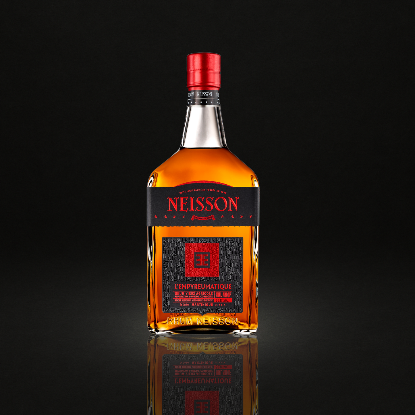 L'Empyreumatique 50,8%