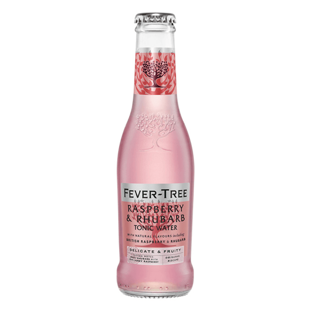 Fever-Tree Raspberry & Rhubarb 200ml