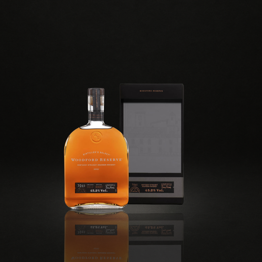 Woodford reserve