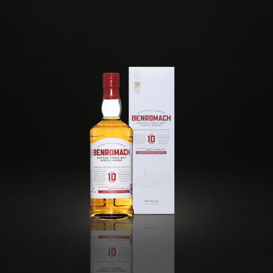 Benromach Speyside 10 ans
