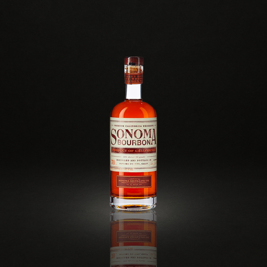 SONOMA Cherrywood Smoked Bourbon 47,8%