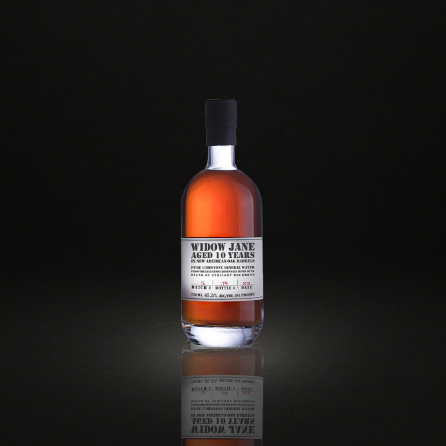 WIDOW JANE 10 ans Bourbon