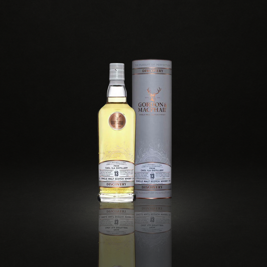 CAOL ILA 13 ans Smoky Discovery Gordon & Macphail