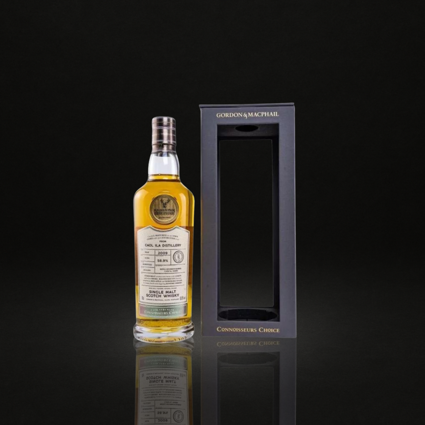 Caol Ila 12 Ans 2009