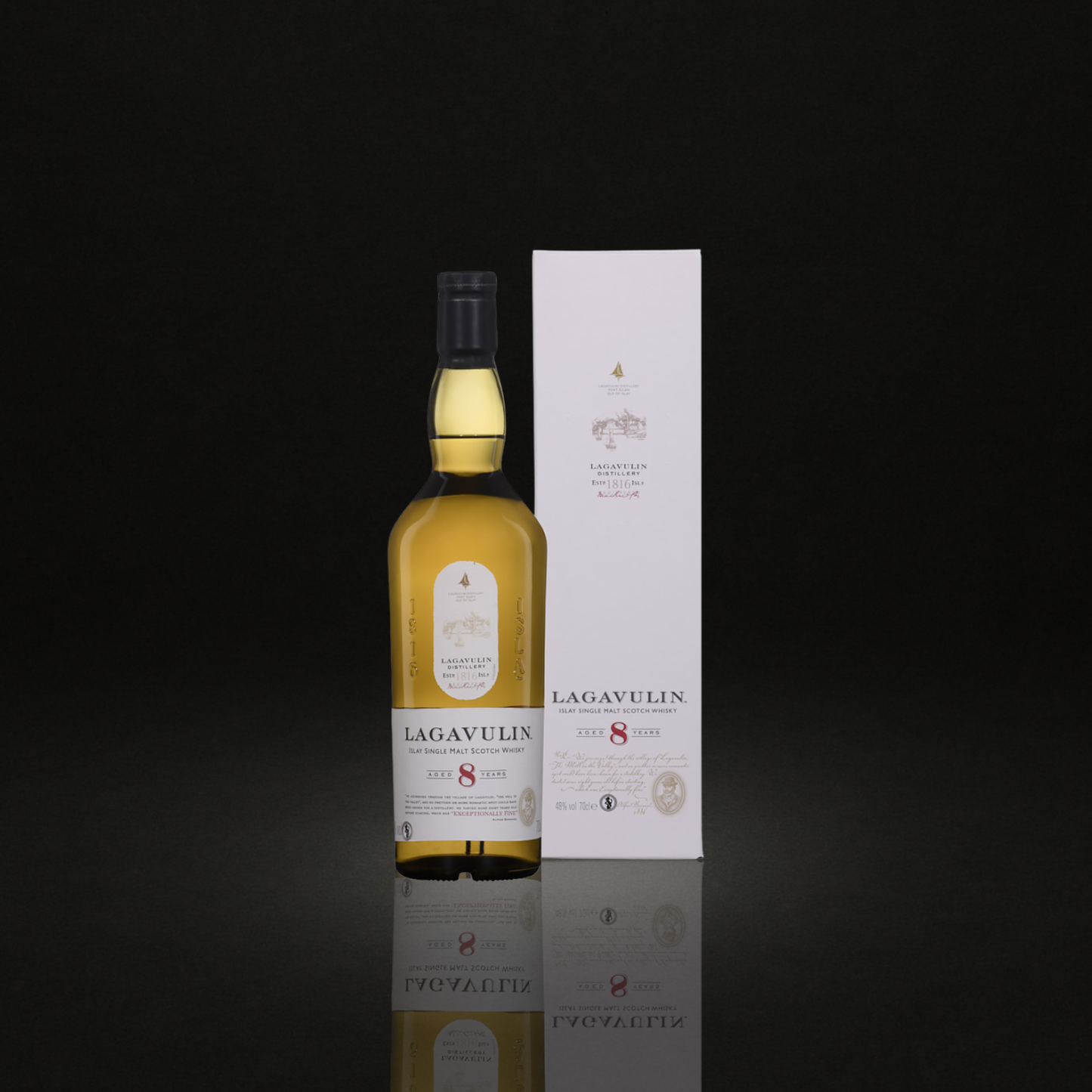 Lagavulin 8 ans