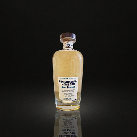 Bunnahabhain Moine 2011