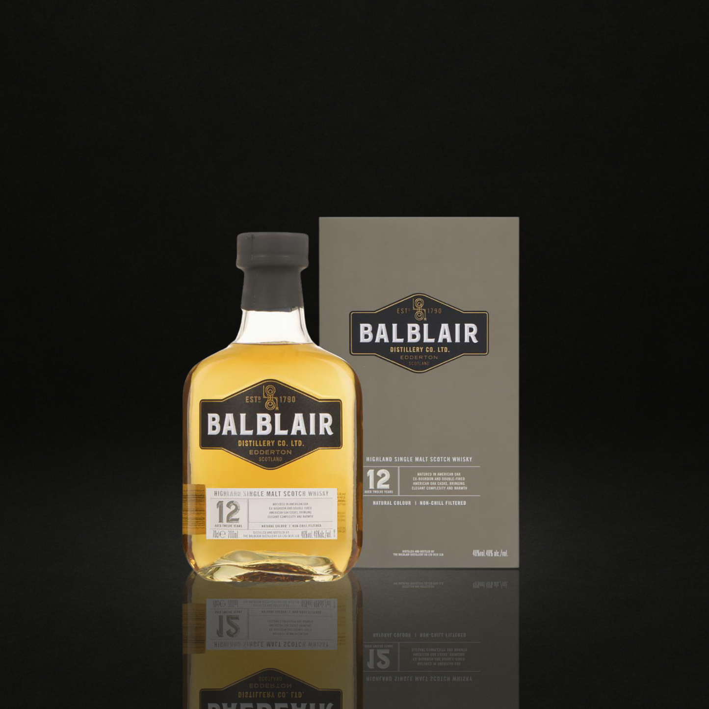 Balblair 12 ans