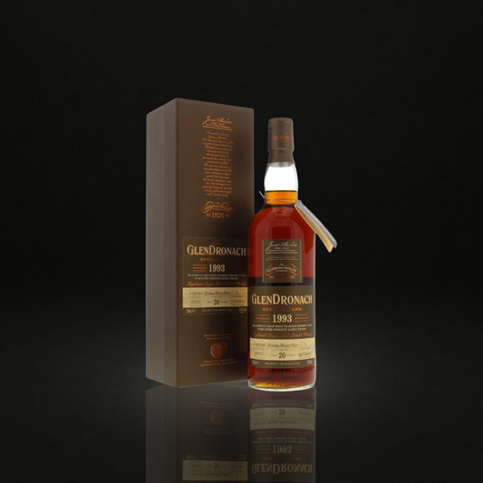Glendronach 20 ans 1993 LMDW