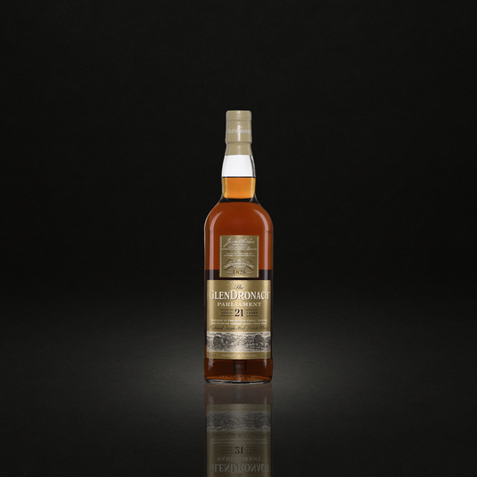 Glendronach Parliament 21 ans