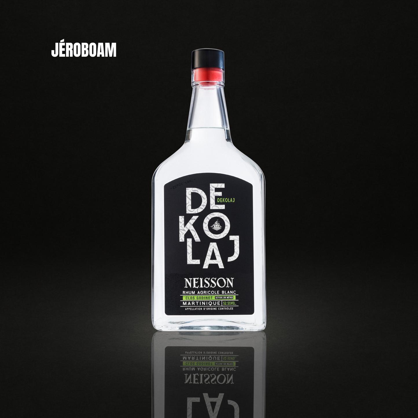 Jéroboam Dékolaj Neisson