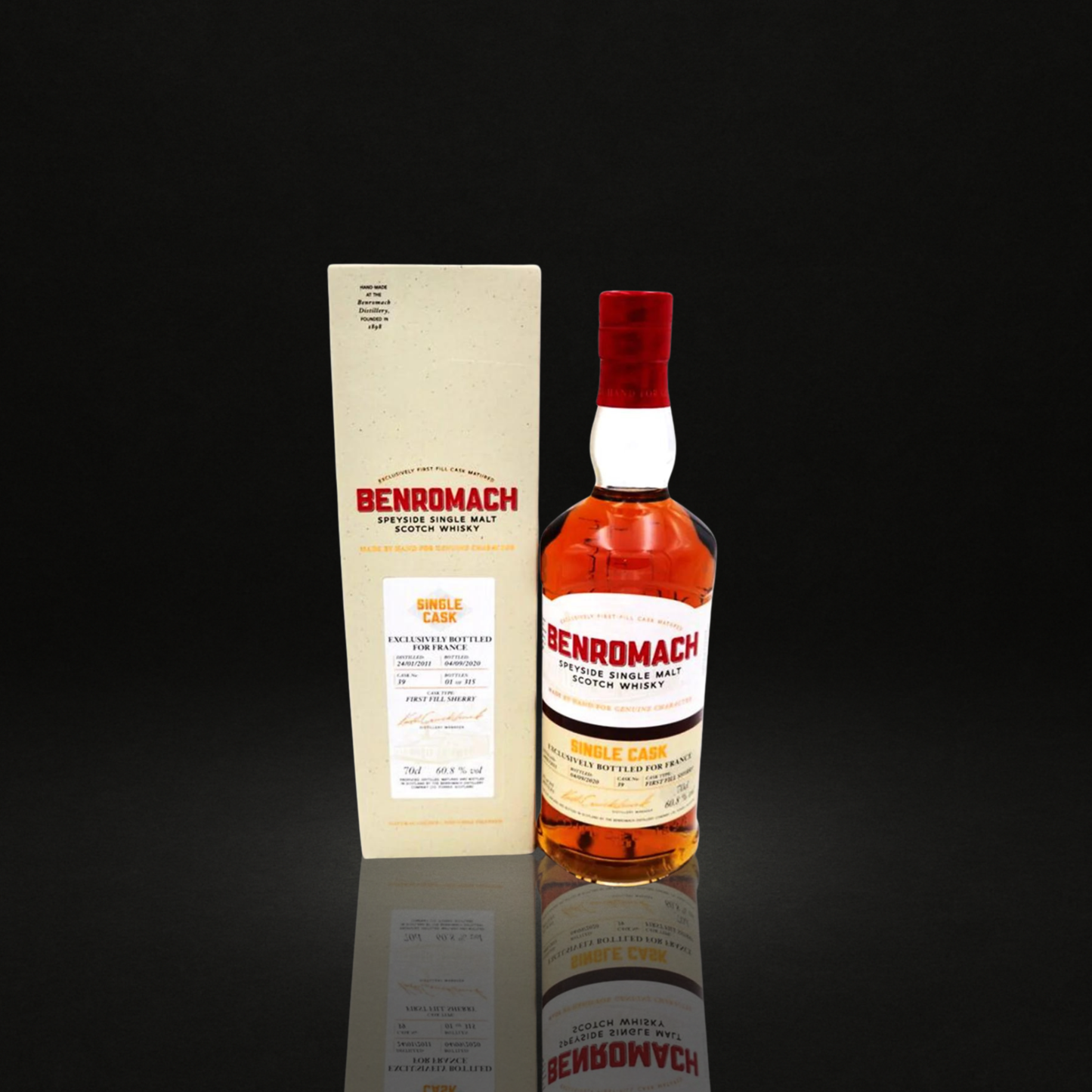 Beneromach Single Cask