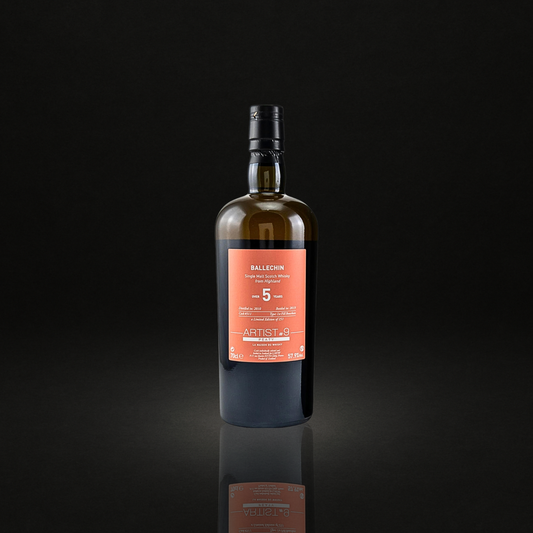 Ballechin 5 ans collection Artist