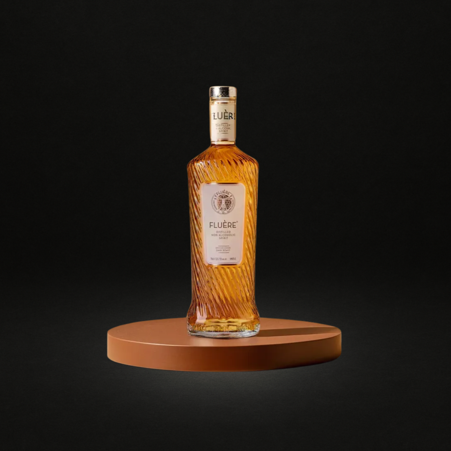 Fluere Spiced Cane Dark Roast