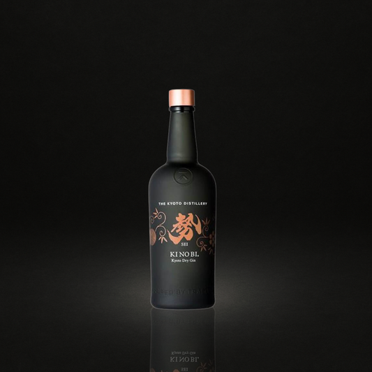 GIN KI NO BI SEI KYOTO DRY GIN