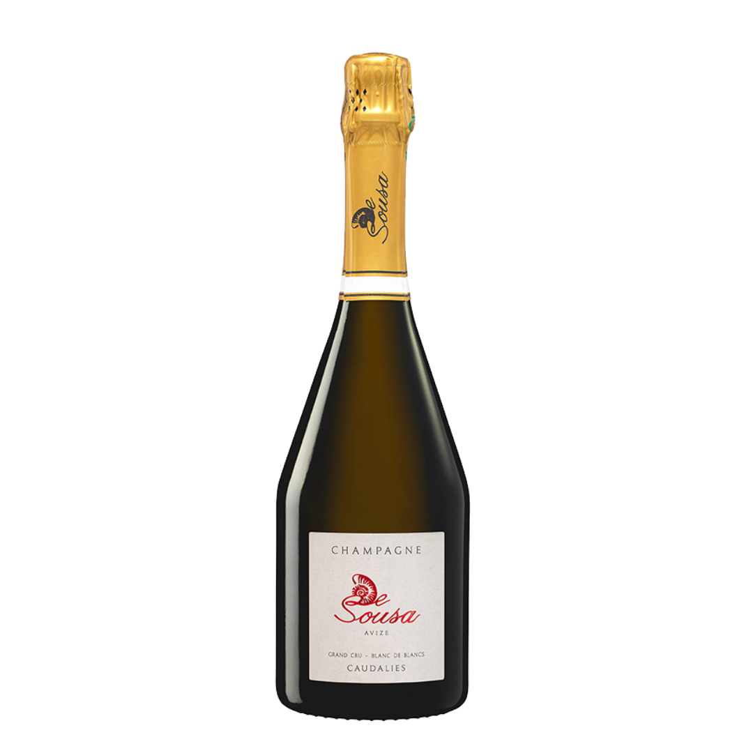Champagne De Sousa Caudalies grand cru