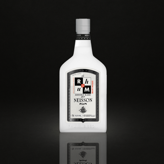 Rhum blanc Agricole par Neisson 70cl 52,5°