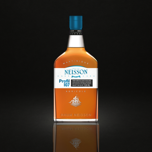 Rhum Profil 107 70cl 52,8°