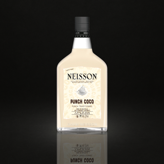 Le Punch Coco par Neisson
