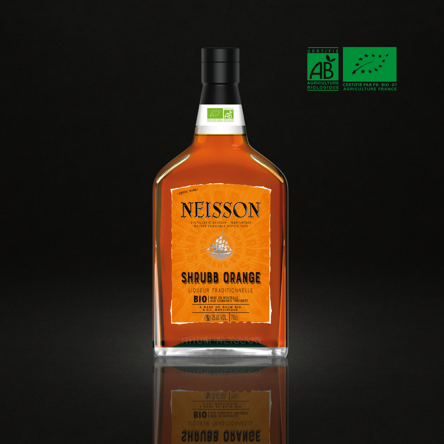 Le Shrubb par Neisson