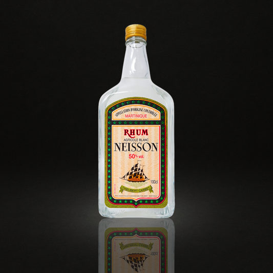 Le Rhum Blanc Neisson 1L